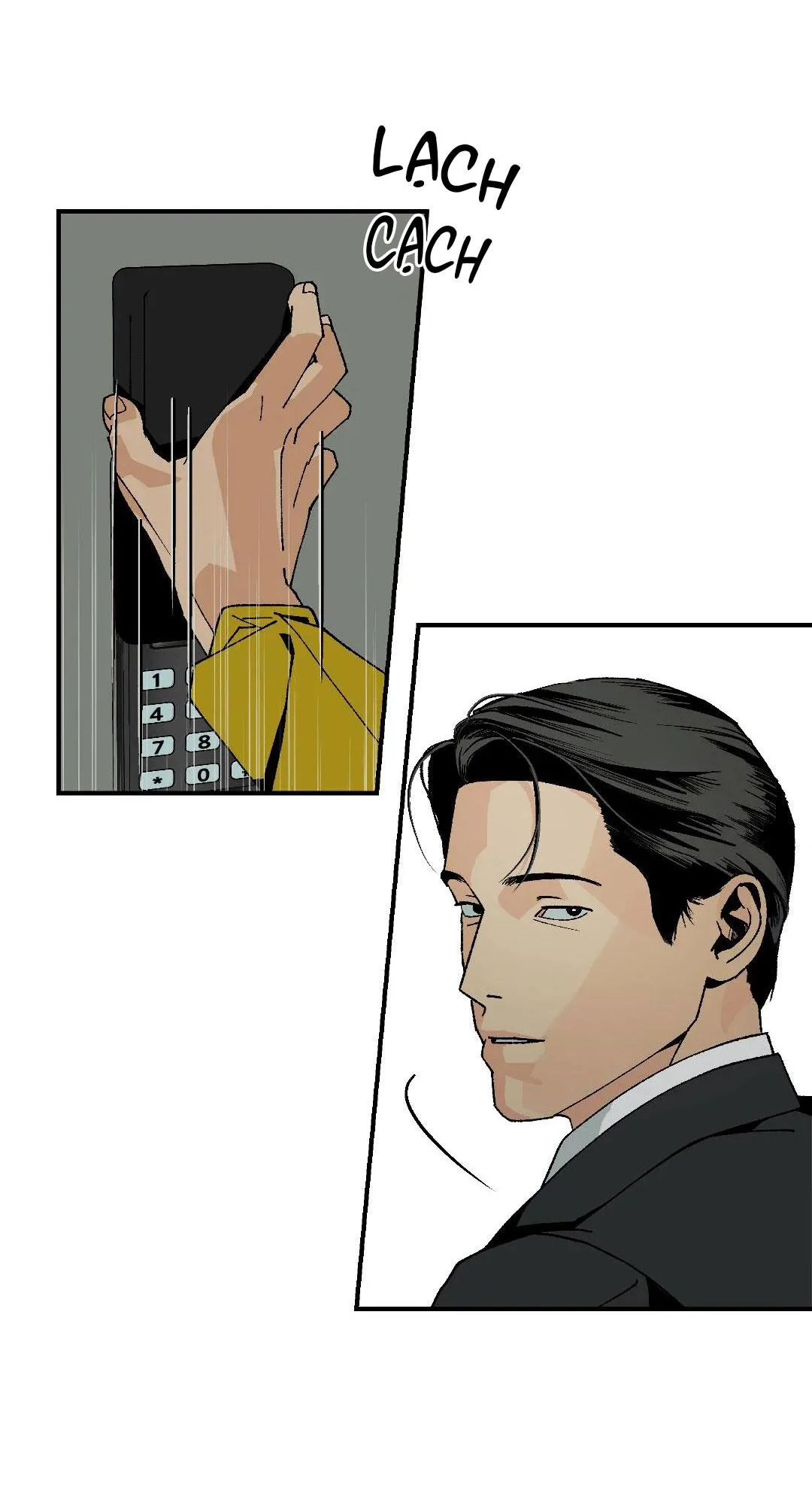 Bình An Của Chúa Chapter 4 Trang 28