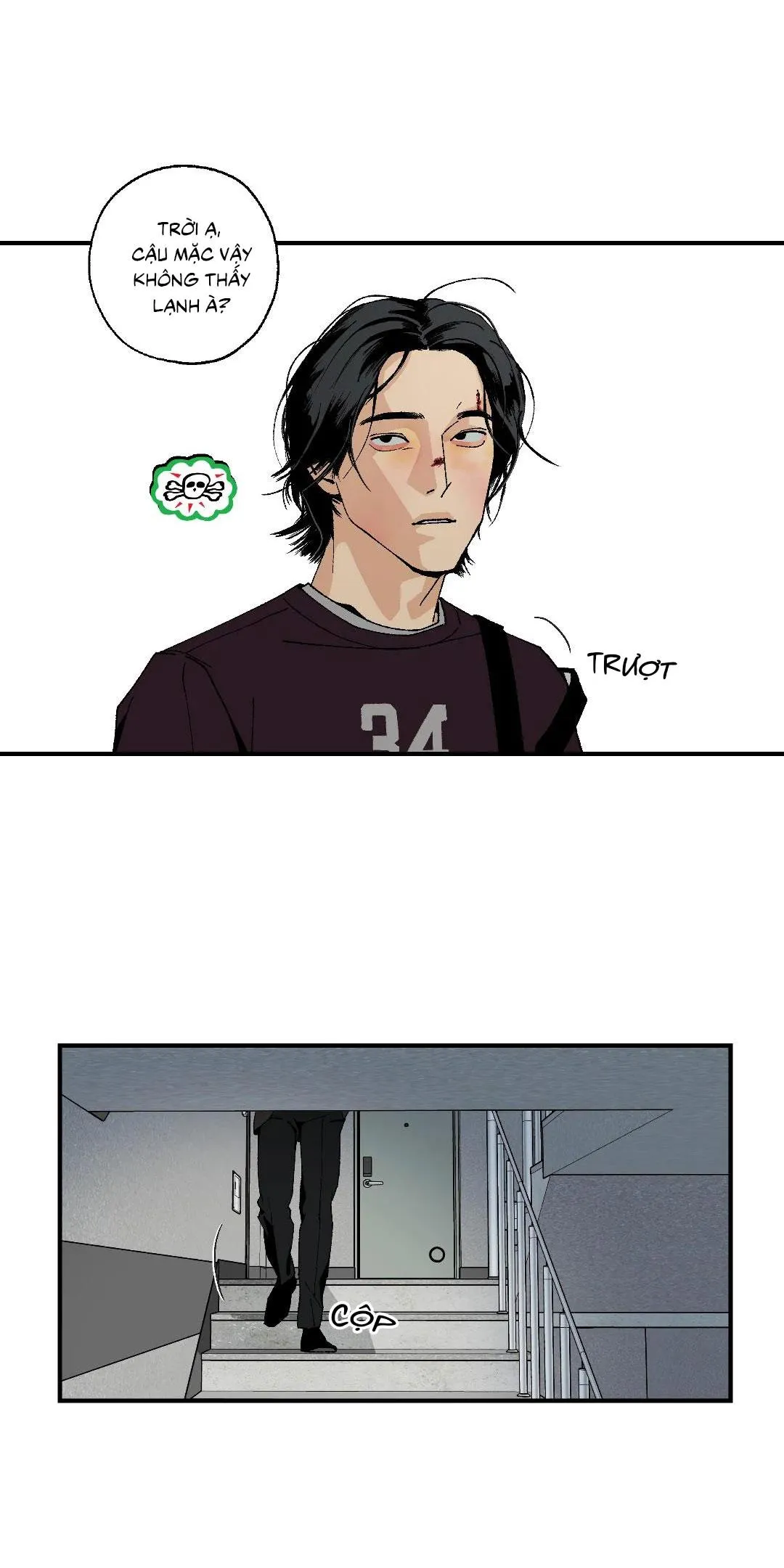 Bình An Của Chúa Chapter 4 Trang 32