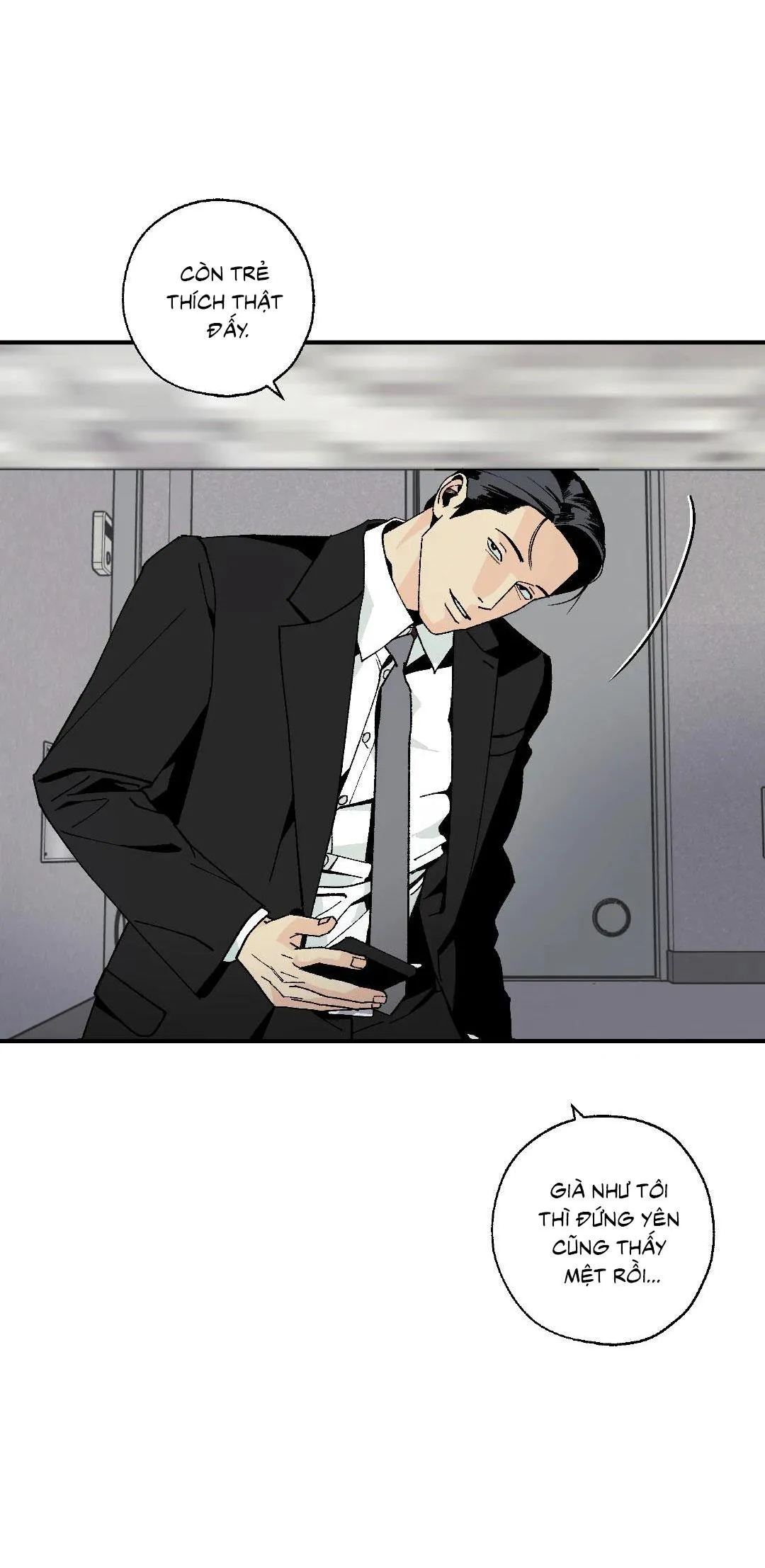 Bình An Của Chúa Chapter 4 Trang 33