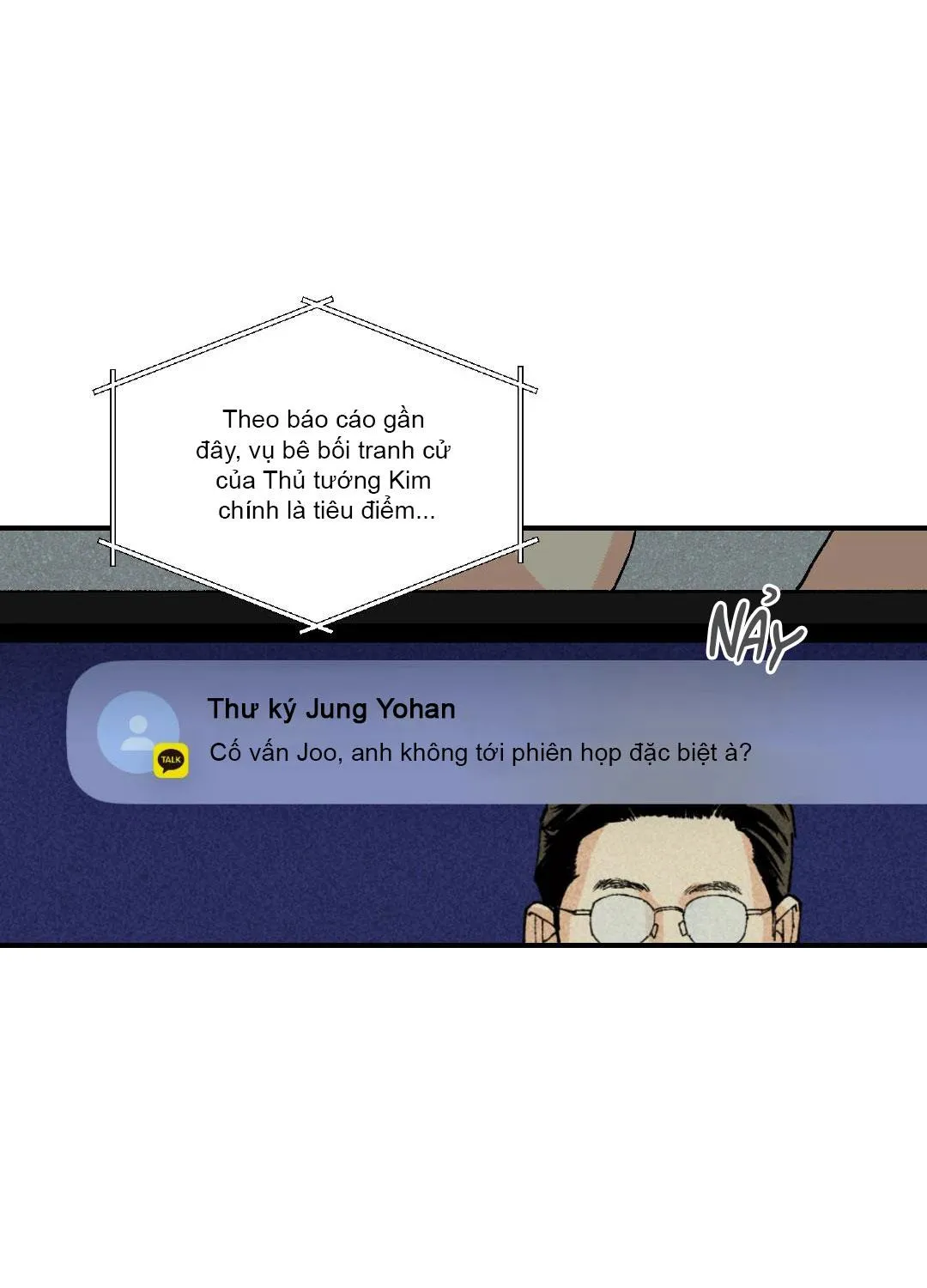 Bình An Của Chúa Chapter 4 Trang 41