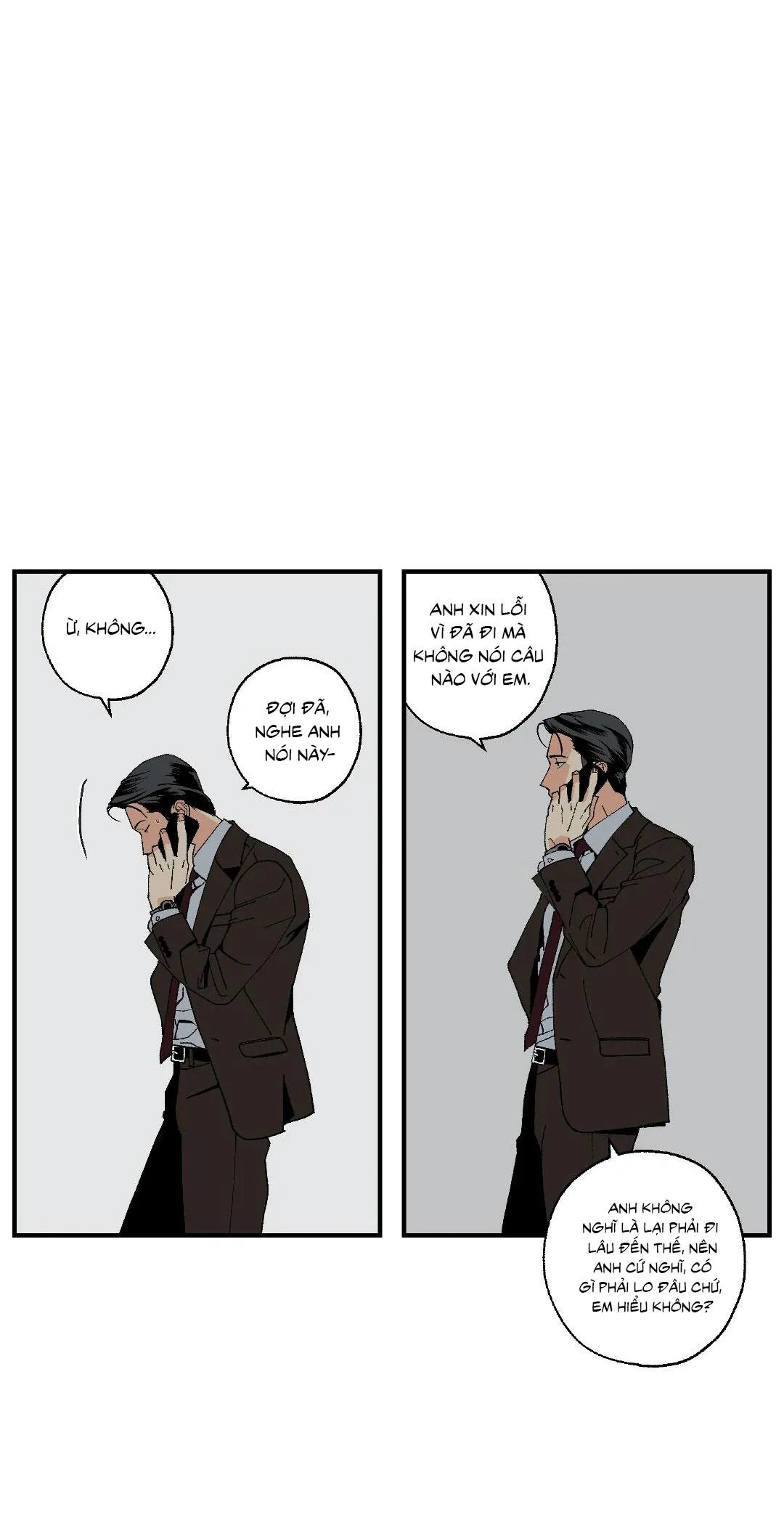 Bình An Của Chúa Chapter 4 Trang 46