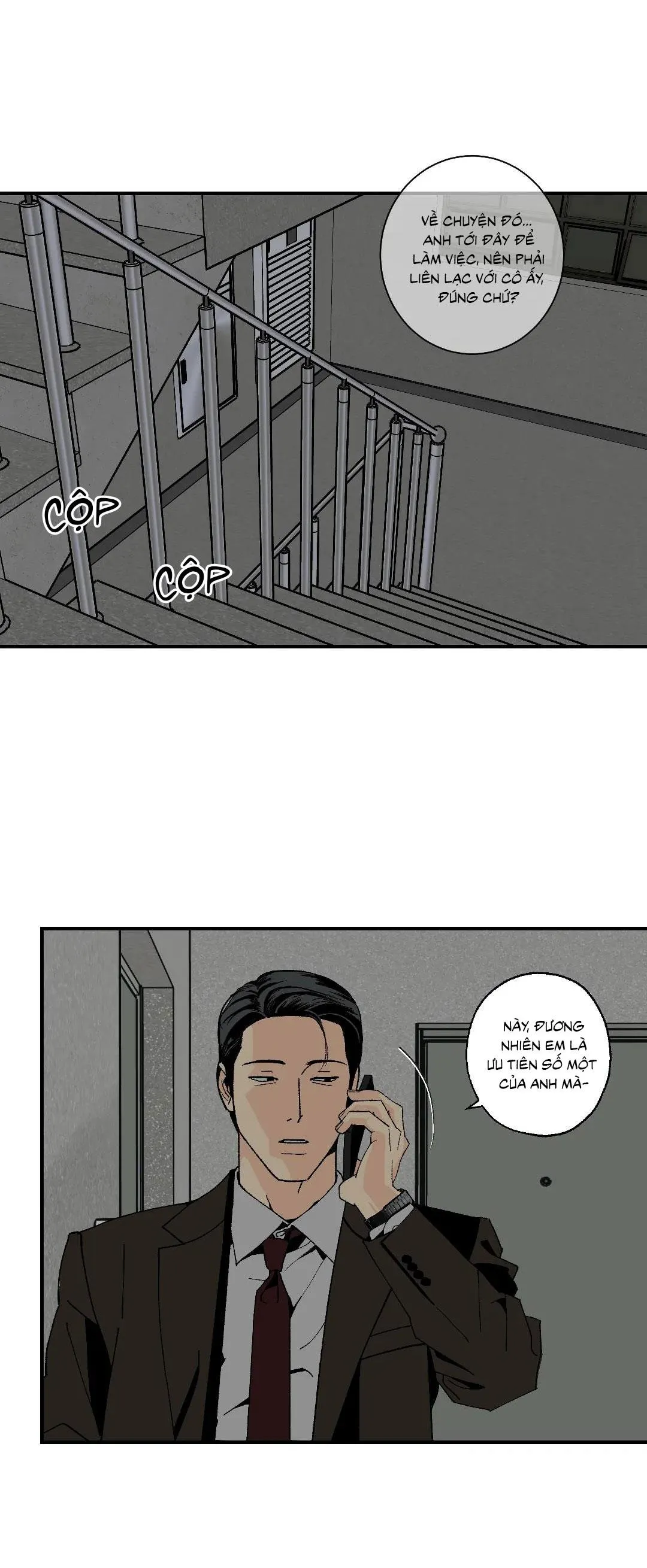 Bình An Của Chúa Chapter 4 Trang 47