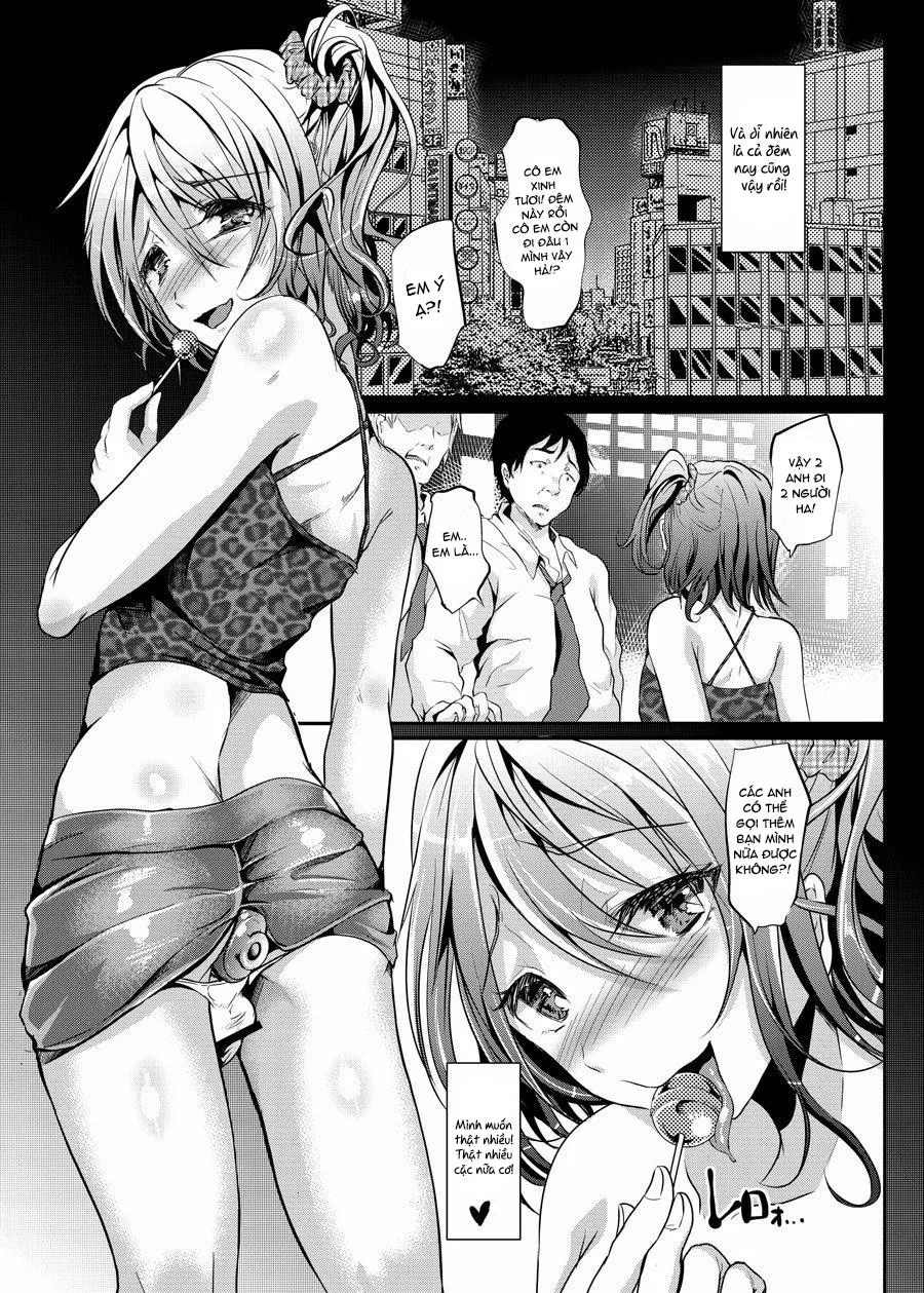 Bitch Chapter 1 Trang 25