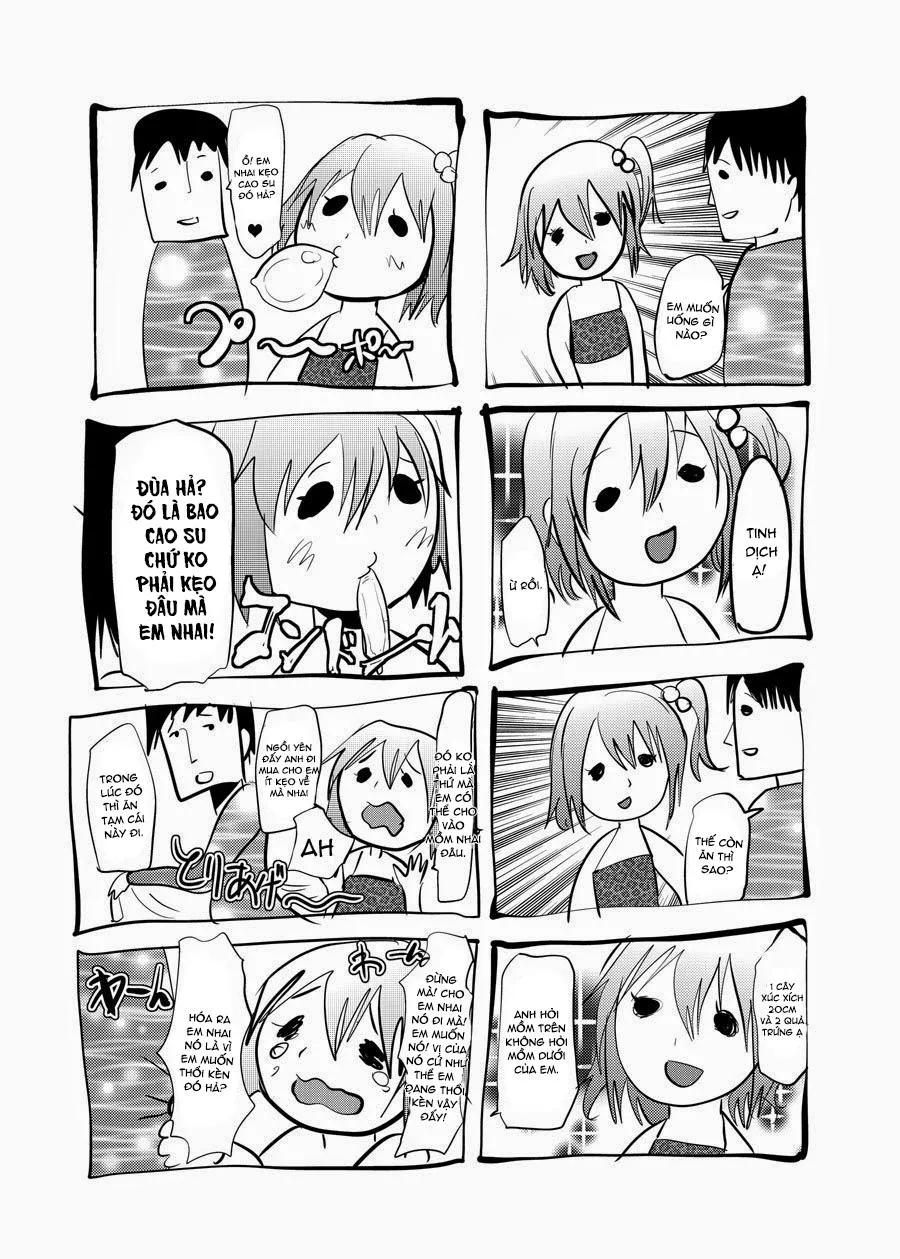 Bitch Chapter 1 Trang 26