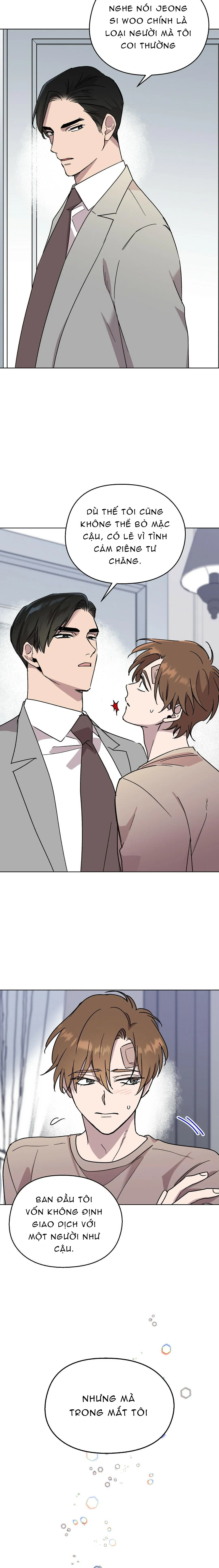 Bitter Sweet Darling Chapter 10 Trang 4