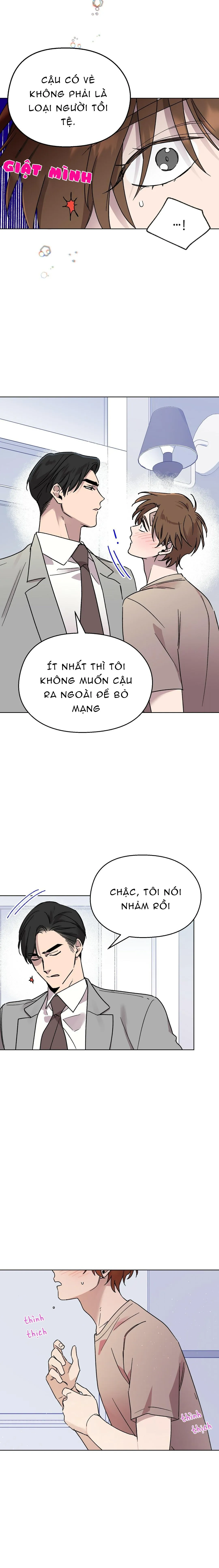 Bitter Sweet Darling Chapter 10 Trang 5