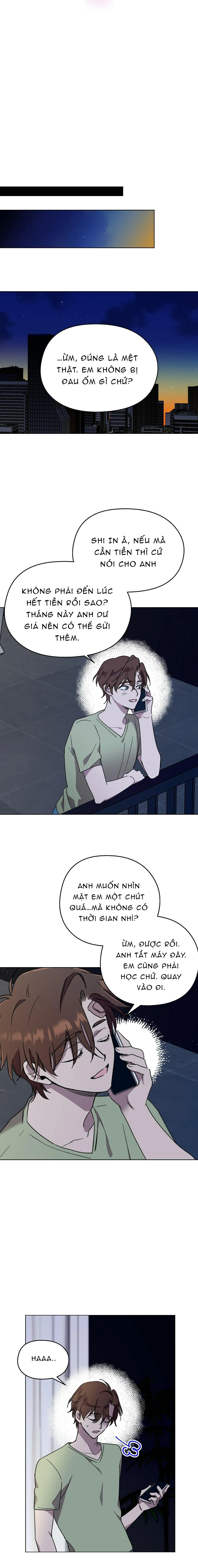 Bitter Sweet Darling Chapter 10 Trang 9