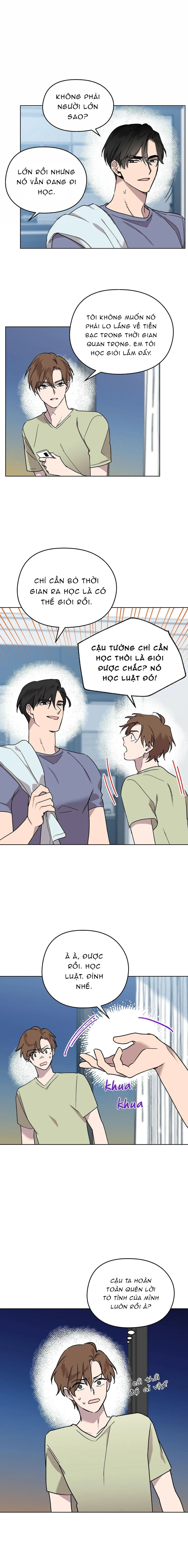 Bitter Sweet Darling Chapter 10 Trang 11