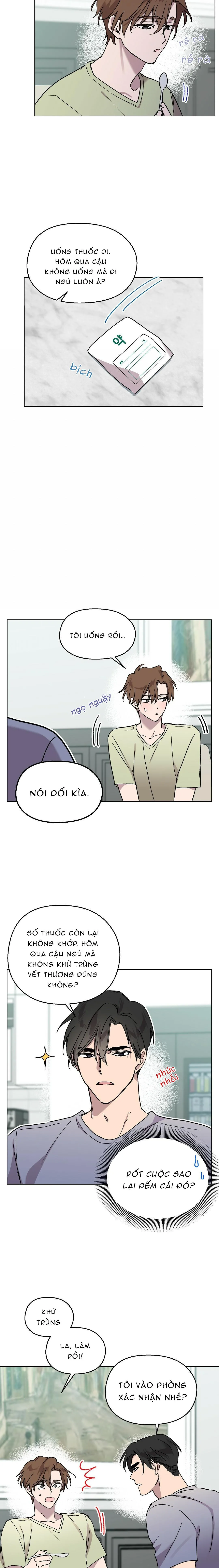 Bitter Sweet Darling Chapter 10 Trang 13