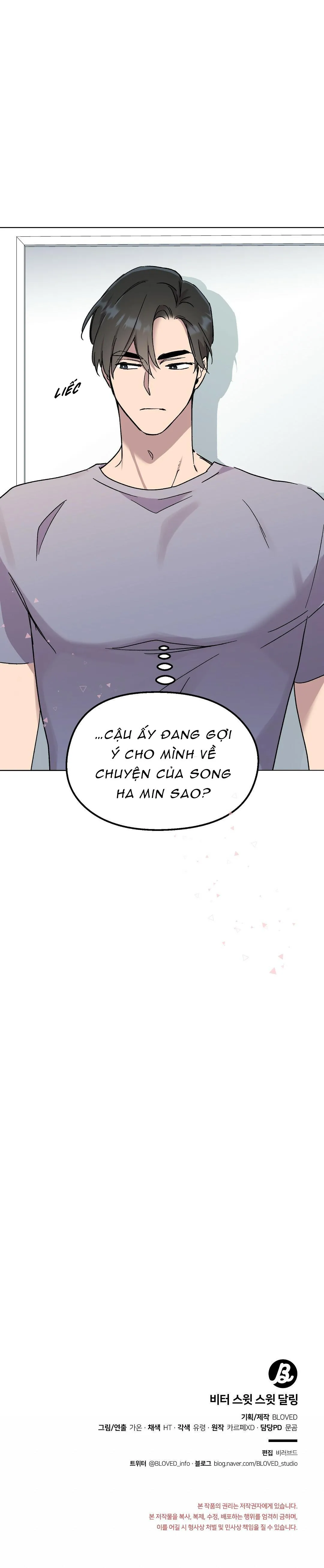 Bitter Sweet Darling Chapter 10 Trang 18