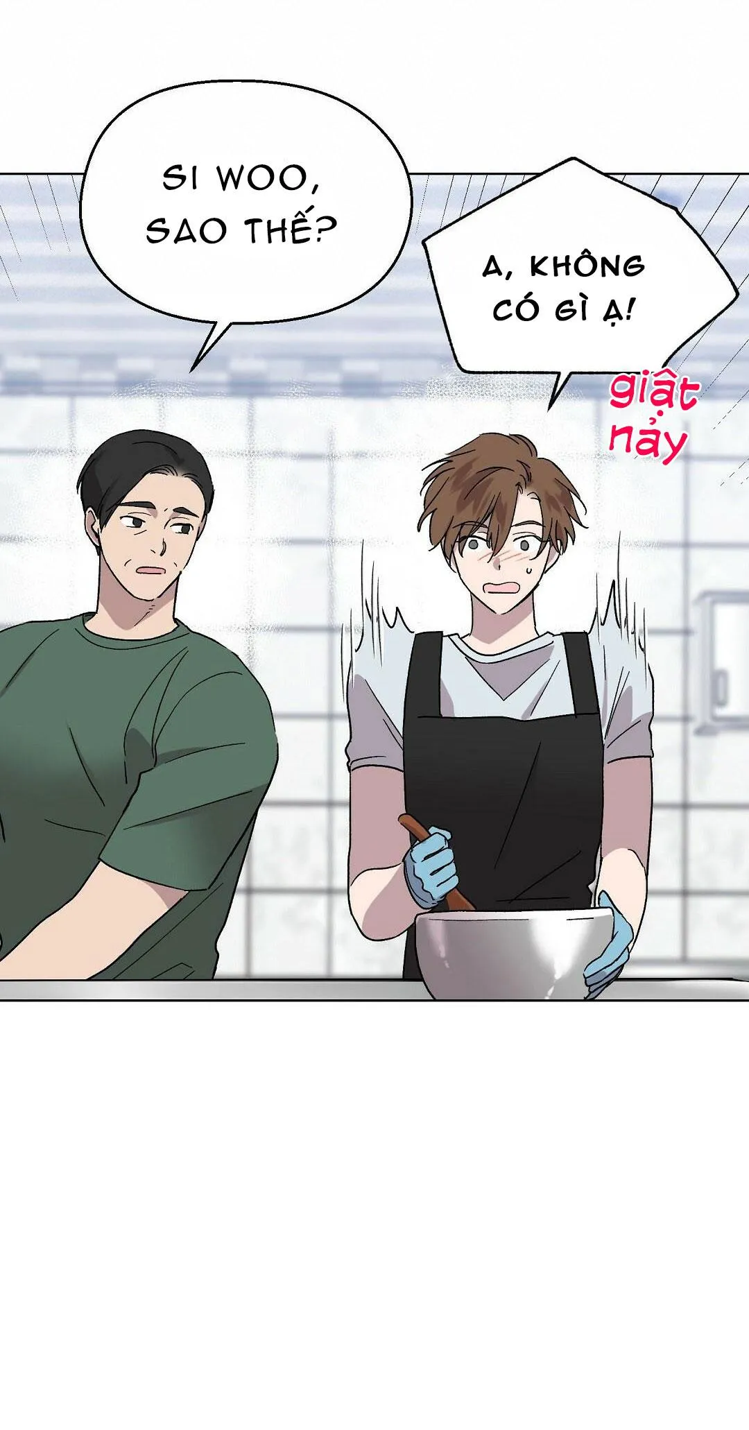 Bitter Sweet Darling Chapter 12 Trang 20