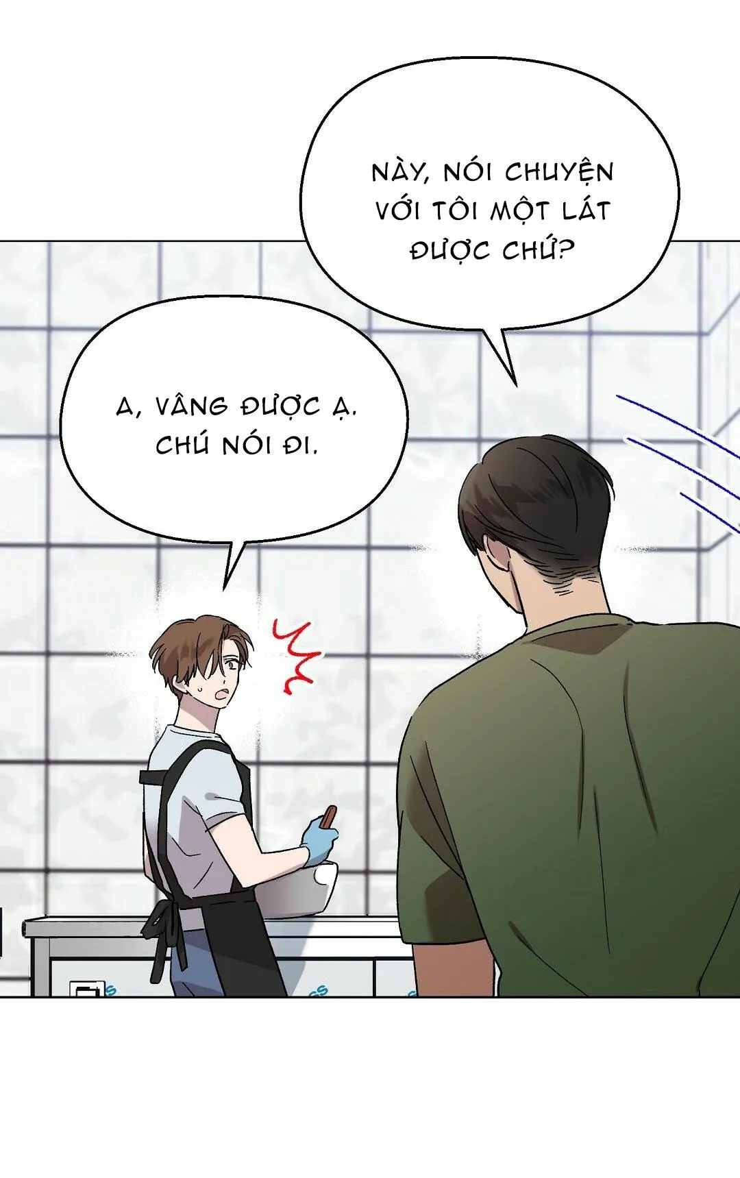 Bitter Sweet Darling Chapter 12 Trang 25