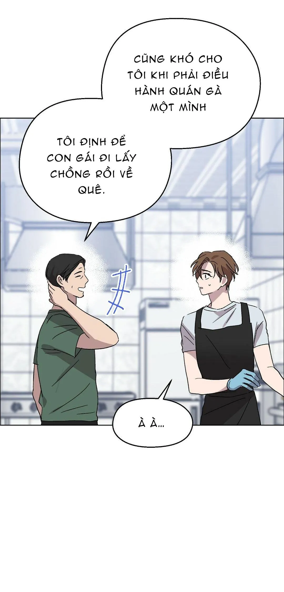 Bitter Sweet Darling Chapter 12 Trang 28