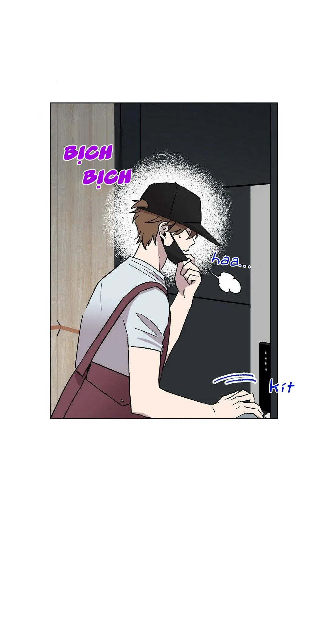 Bitter Sweet Darling Chapter 12 Trang 34