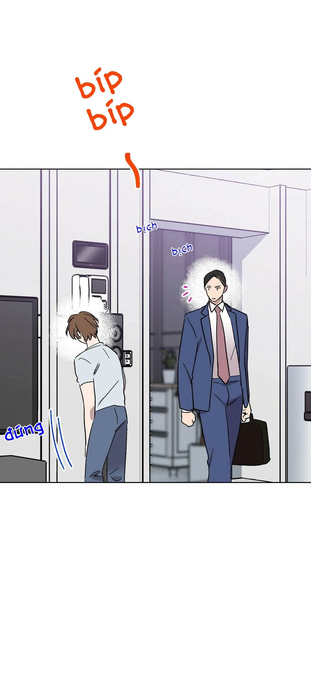 Bitter Sweet Darling Chapter 12 Trang 54