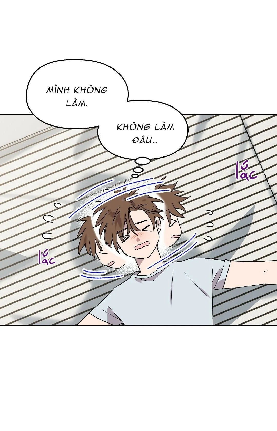 Bitter Sweet Darling Chapter 13 Trang 5