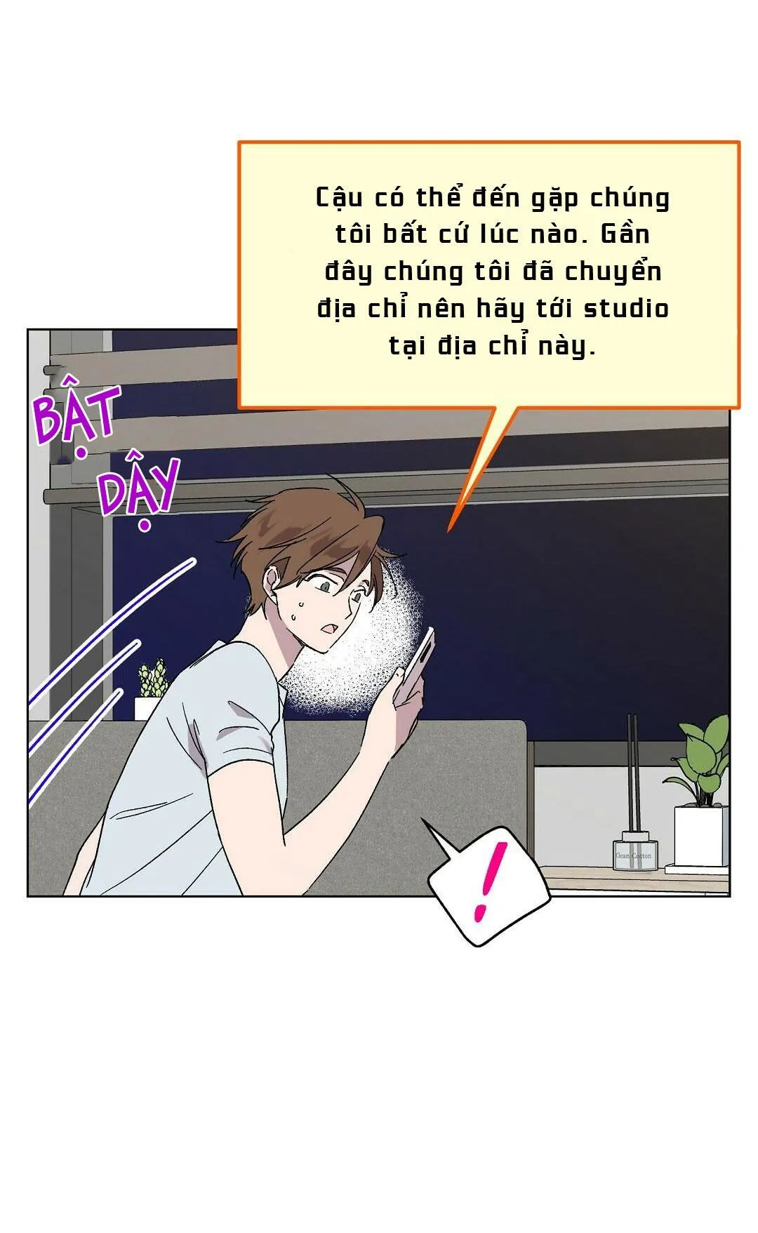 Bitter Sweet Darling Chapter 13 Trang 8