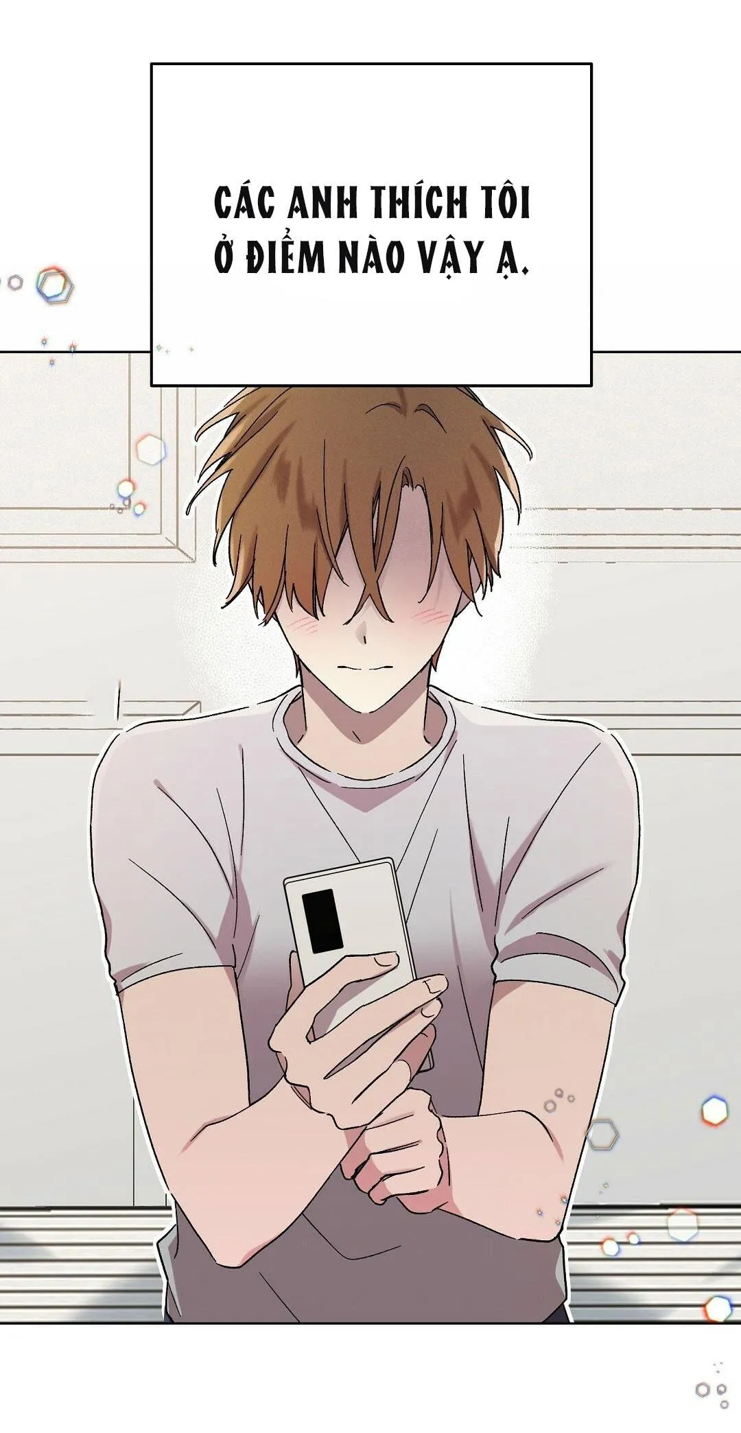 Bitter Sweet Darling Chapter 13 Trang 10