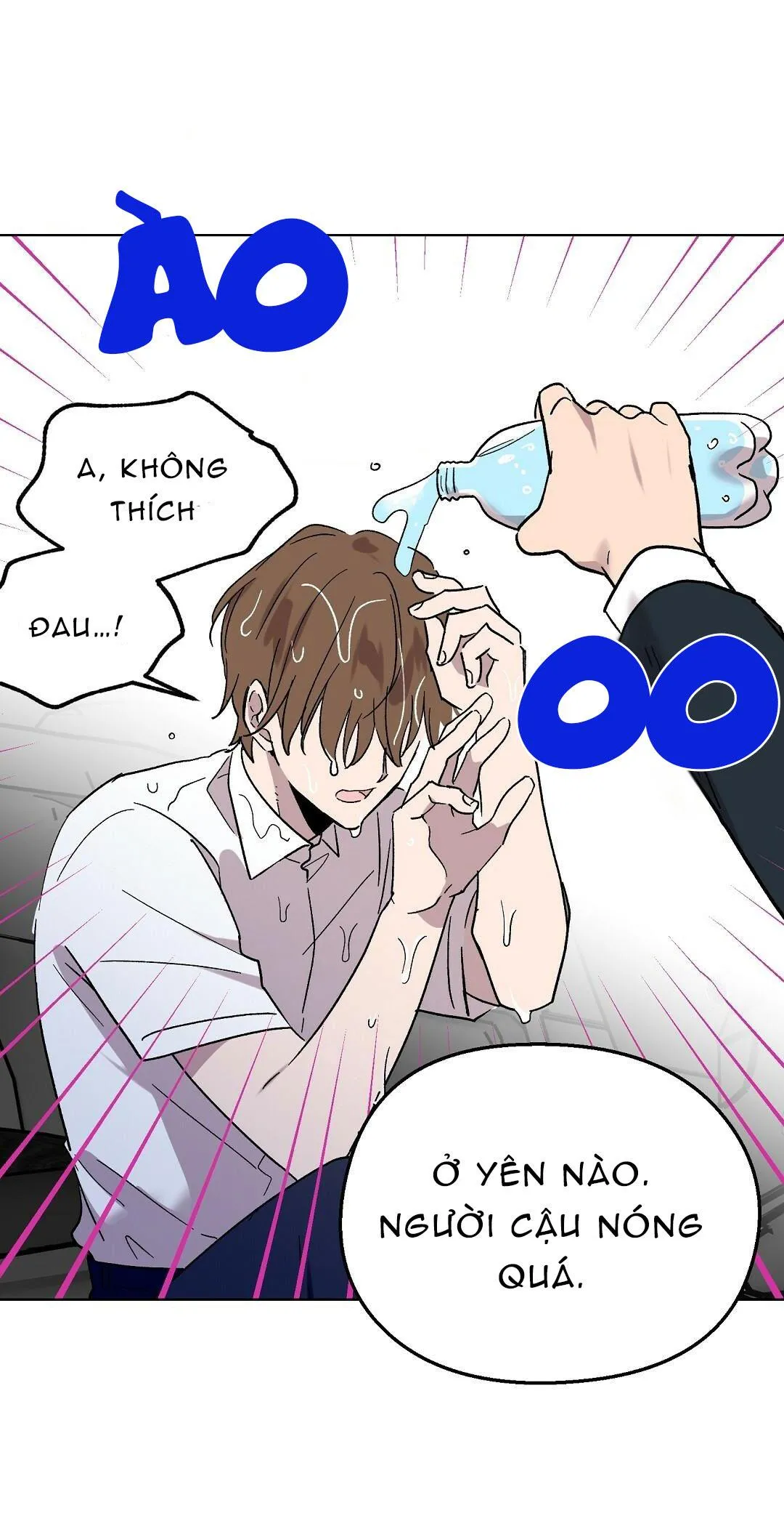 Bitter Sweet Darling Chapter 13 Trang 56