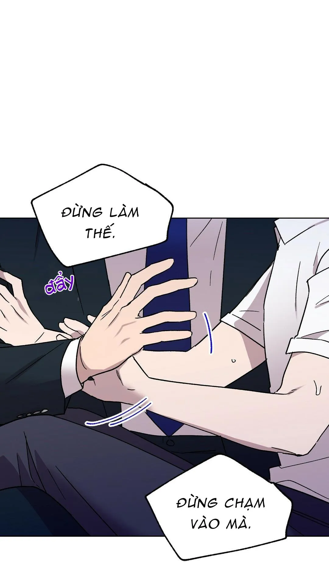 Bitter Sweet Darling Chapter 14 Trang 3