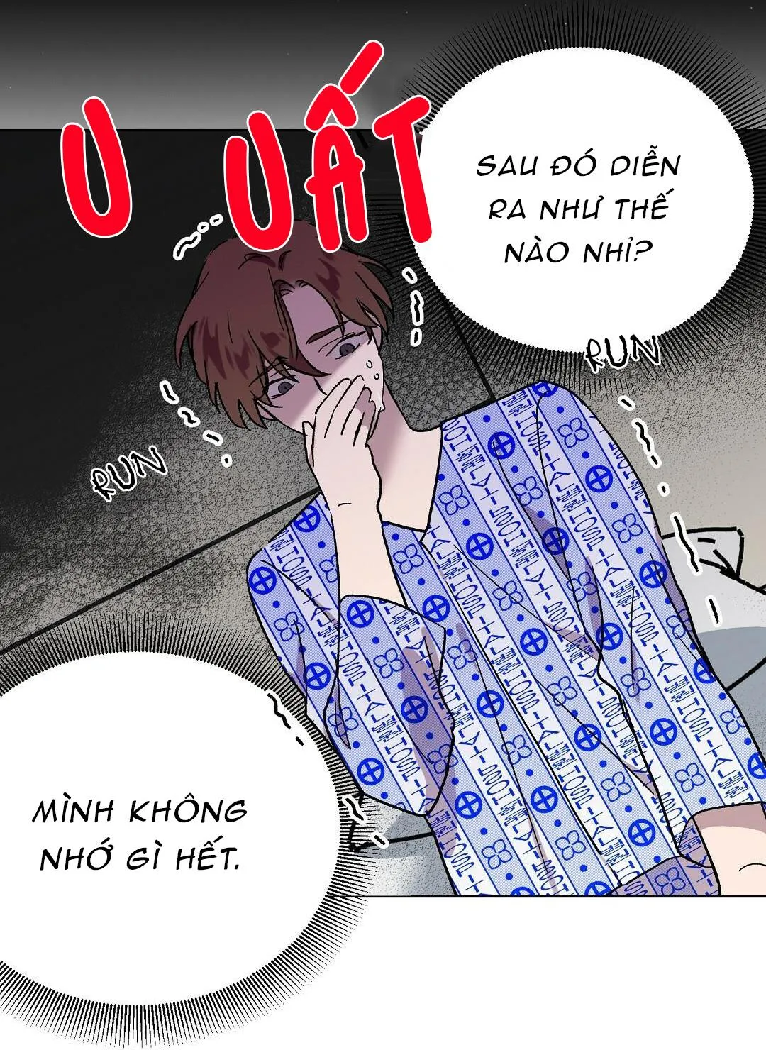 Bitter Sweet Darling Chapter 14 Trang 44