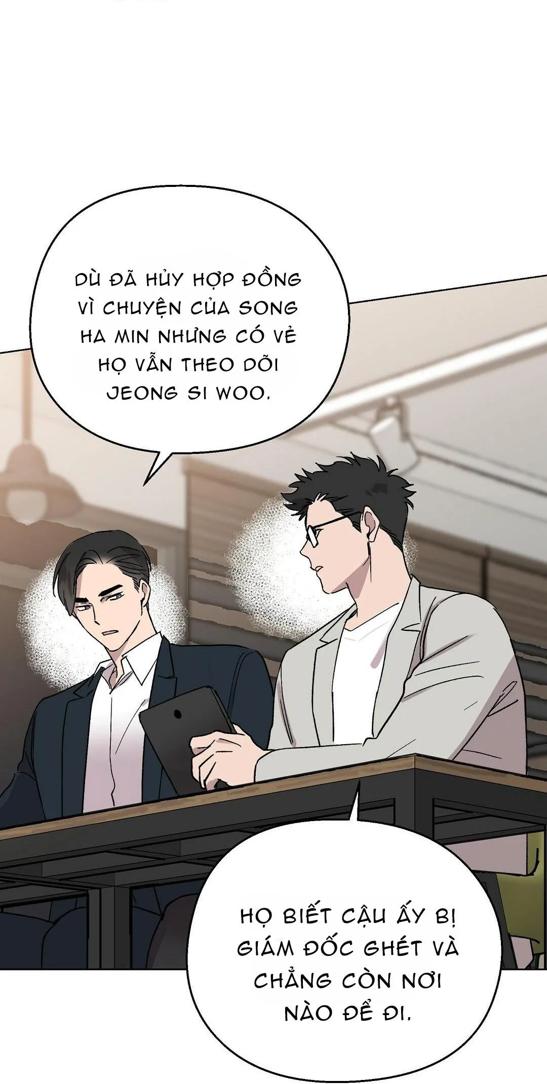 Bitter Sweet Darling Chapter 14 Trang 63