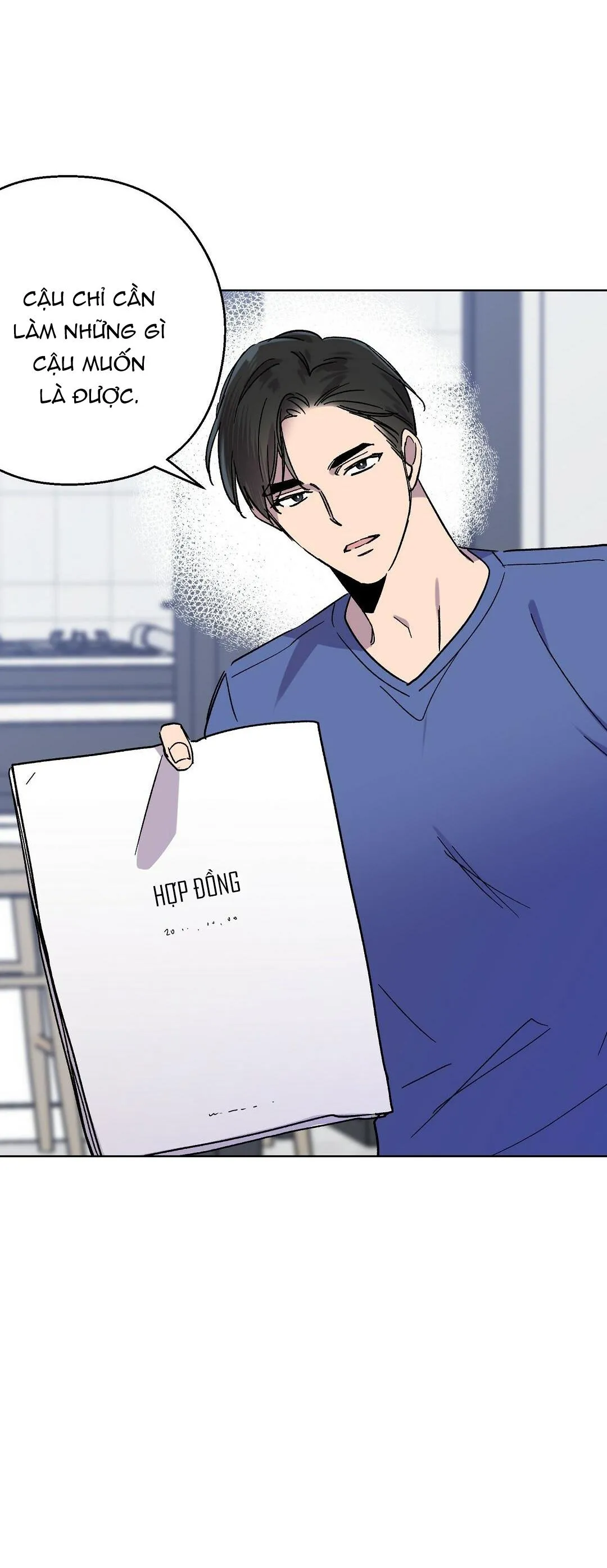 Bitter Sweet Darling Chapter 16 Trang 6