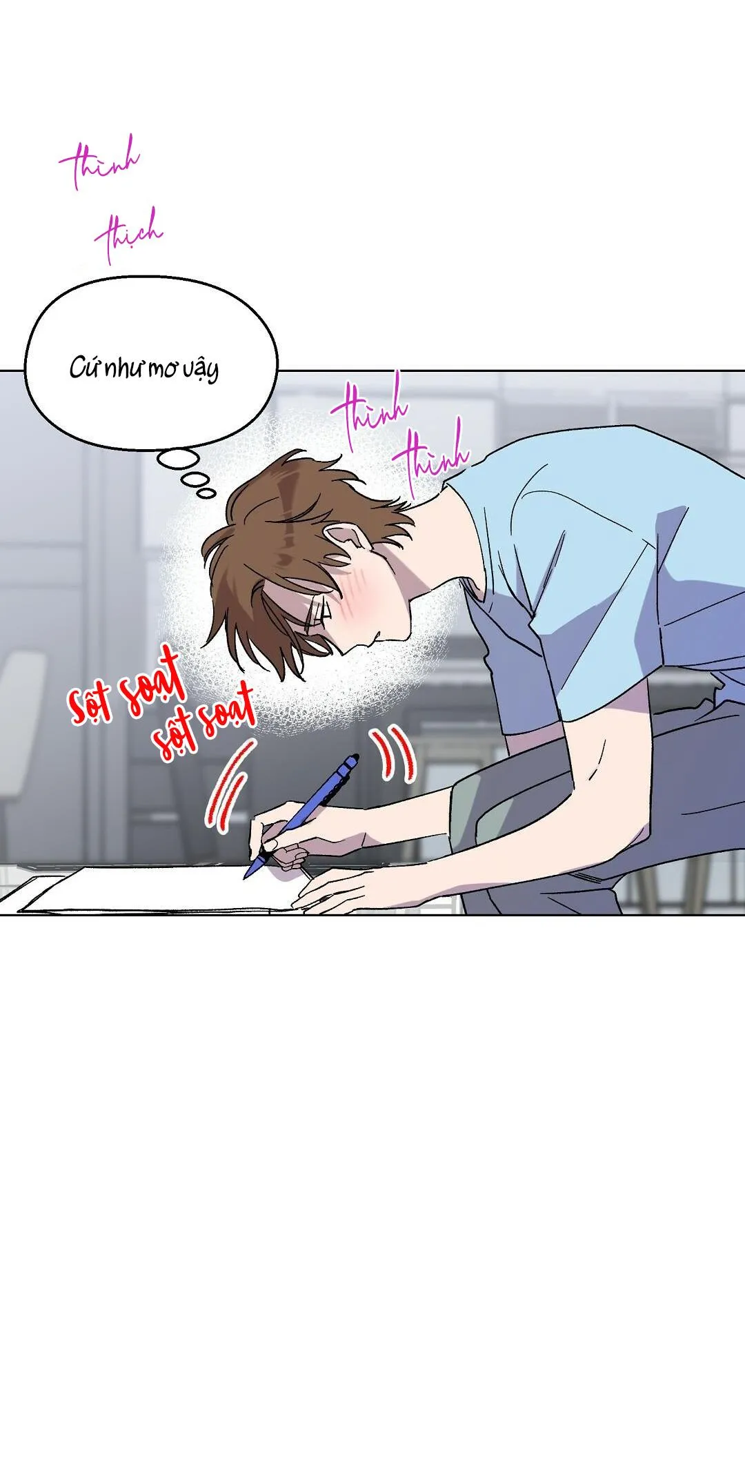 Bitter Sweet Darling Chapter 16 Trang 8