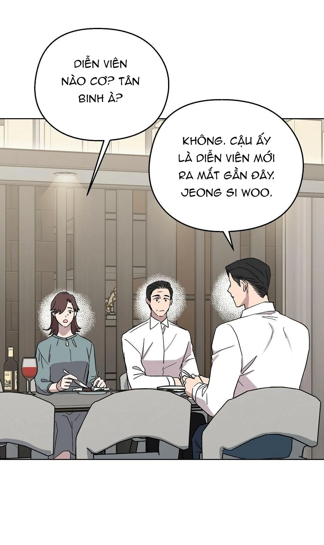Bitter Sweet Darling Chapter 16 Trang 19