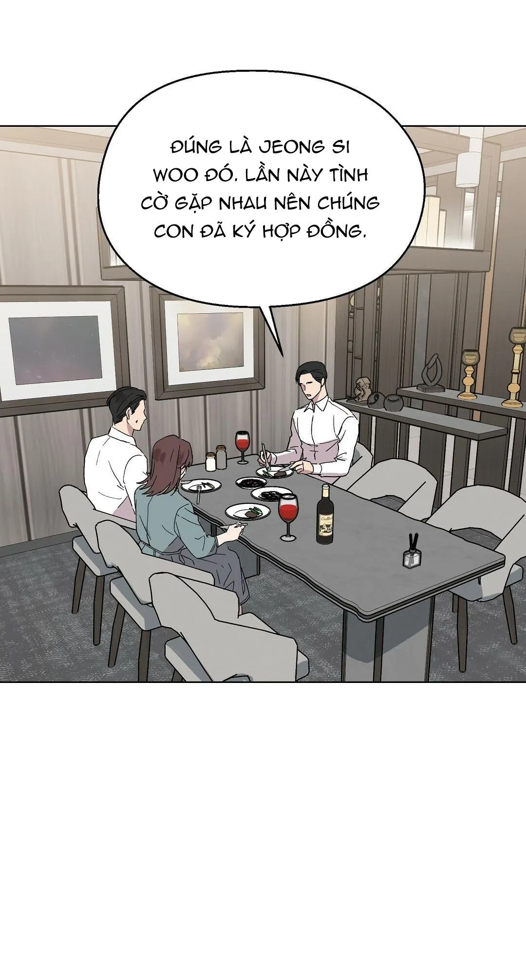 Bitter Sweet Darling Chapter 16 Trang 24