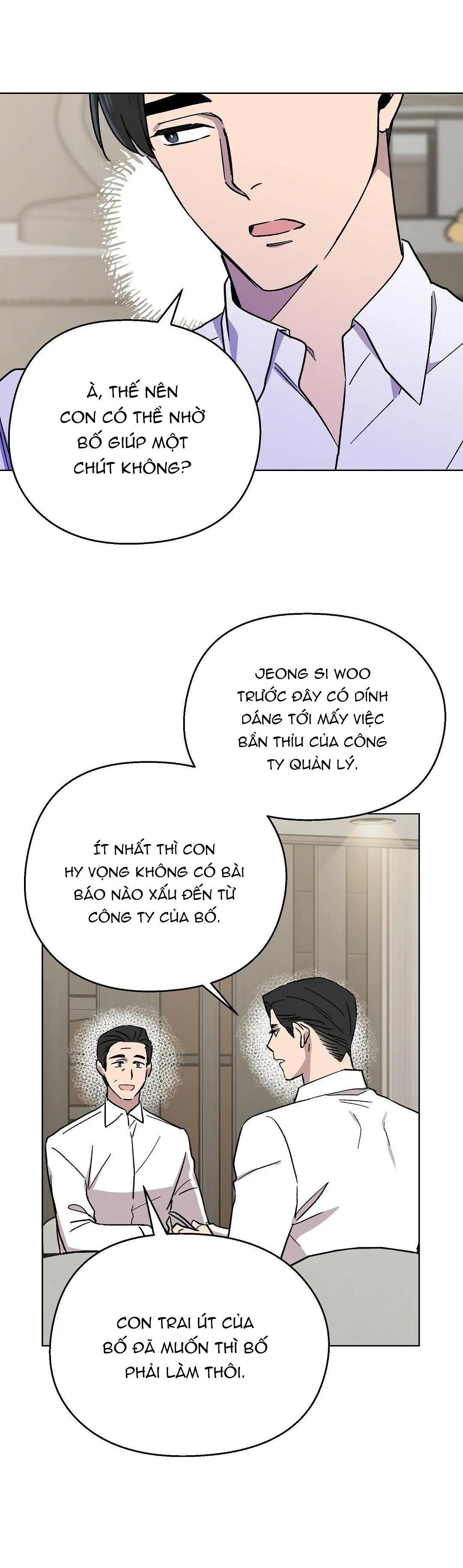 Bitter Sweet Darling Chapter 16 Trang 28