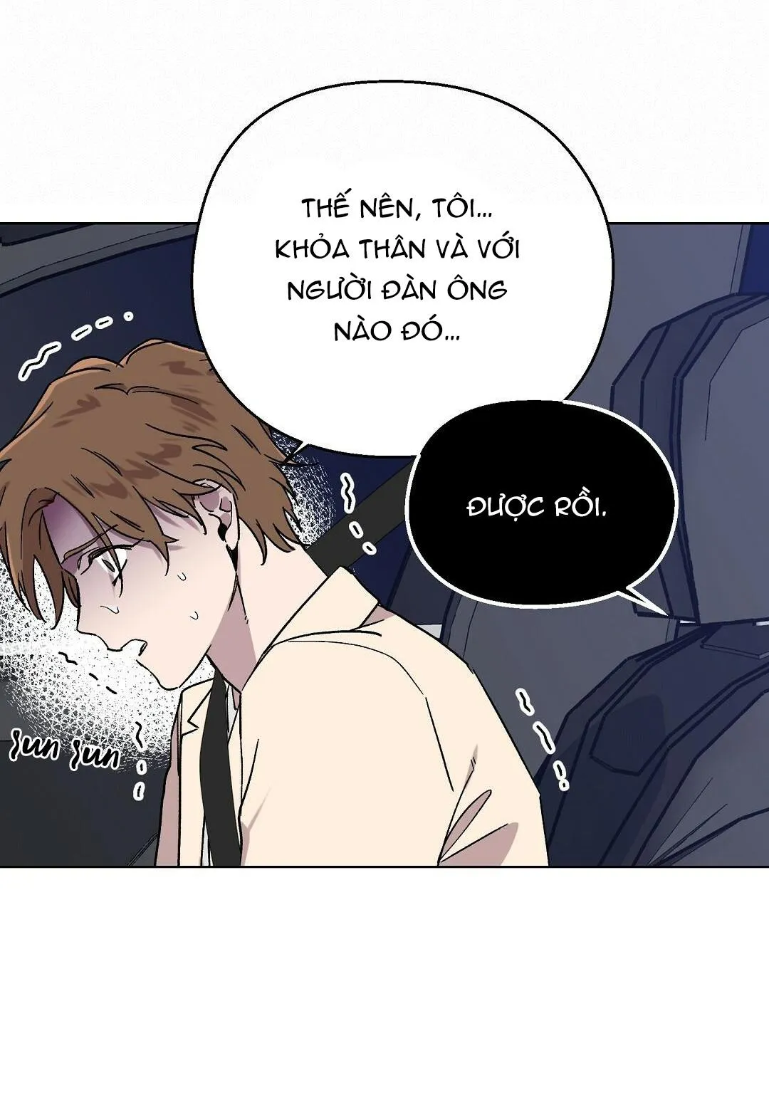 Bitter Sweet Darling Chapter 16 Trang 35