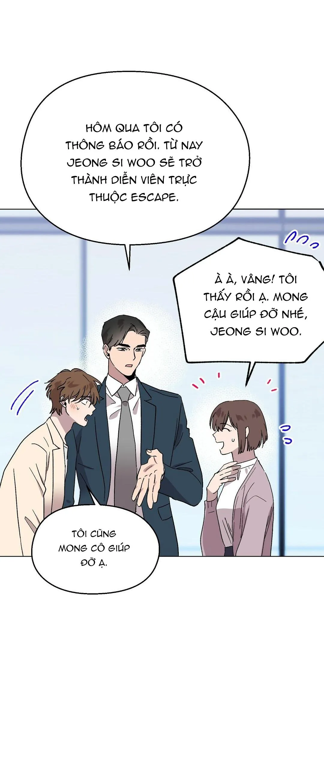 Bitter Sweet Darling Chapter 16 Trang 44