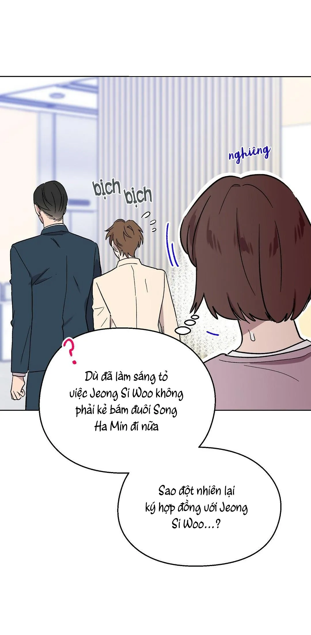 Bitter Sweet Darling Chapter 16 Trang 45