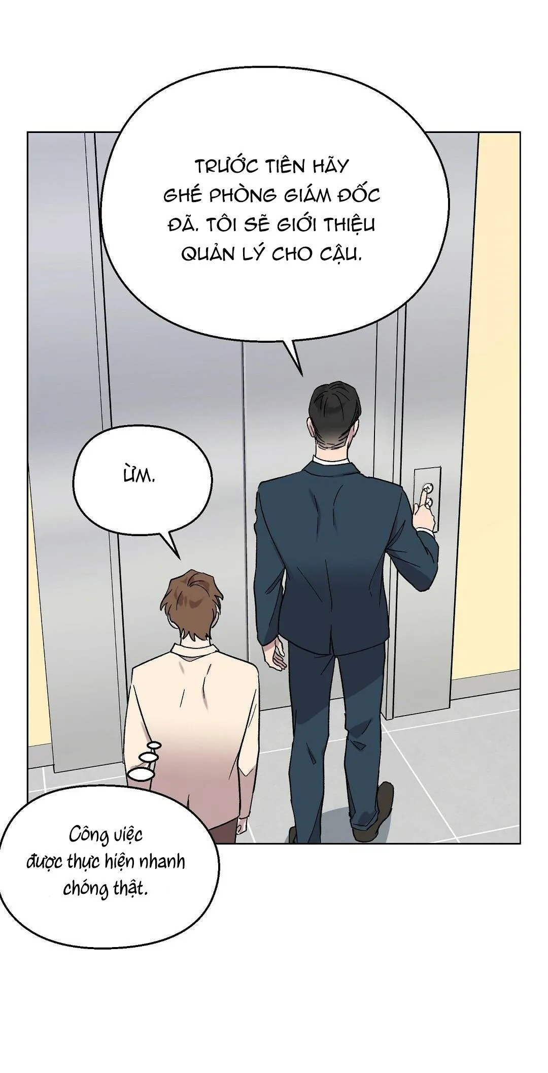 Bitter Sweet Darling Chapter 16 Trang 46