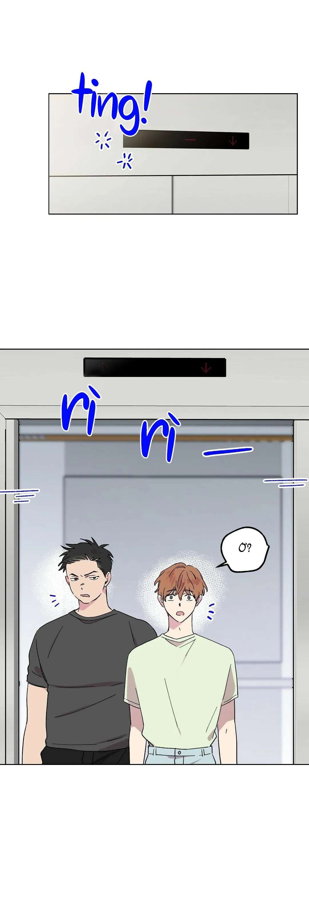 Bitter Sweet Darling Chapter 16 Trang 47