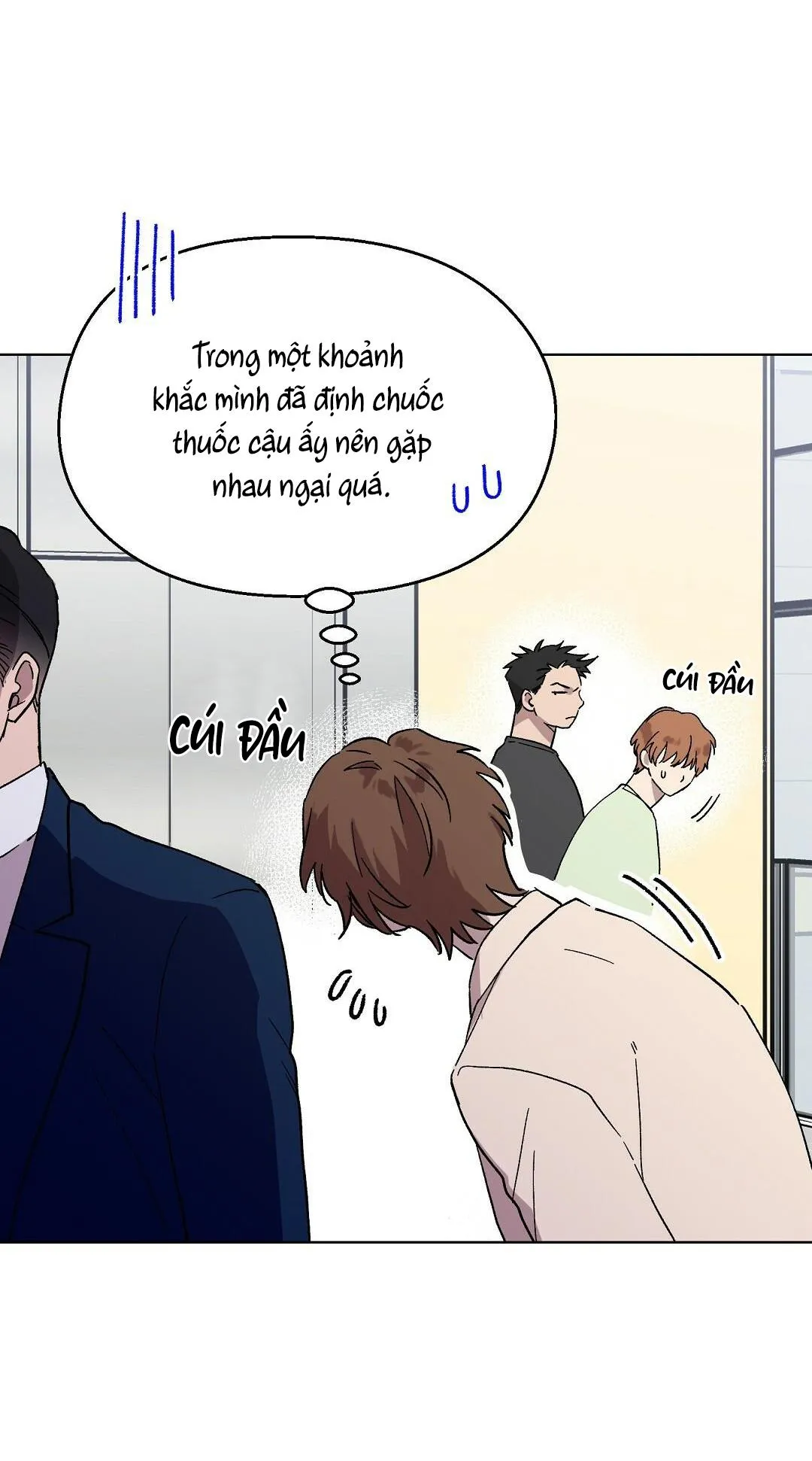 Bitter Sweet Darling Chapter 16 Trang 49