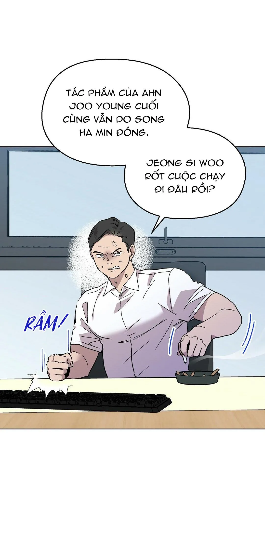 Bitter Sweet Darling Chapter 17 Trang 19