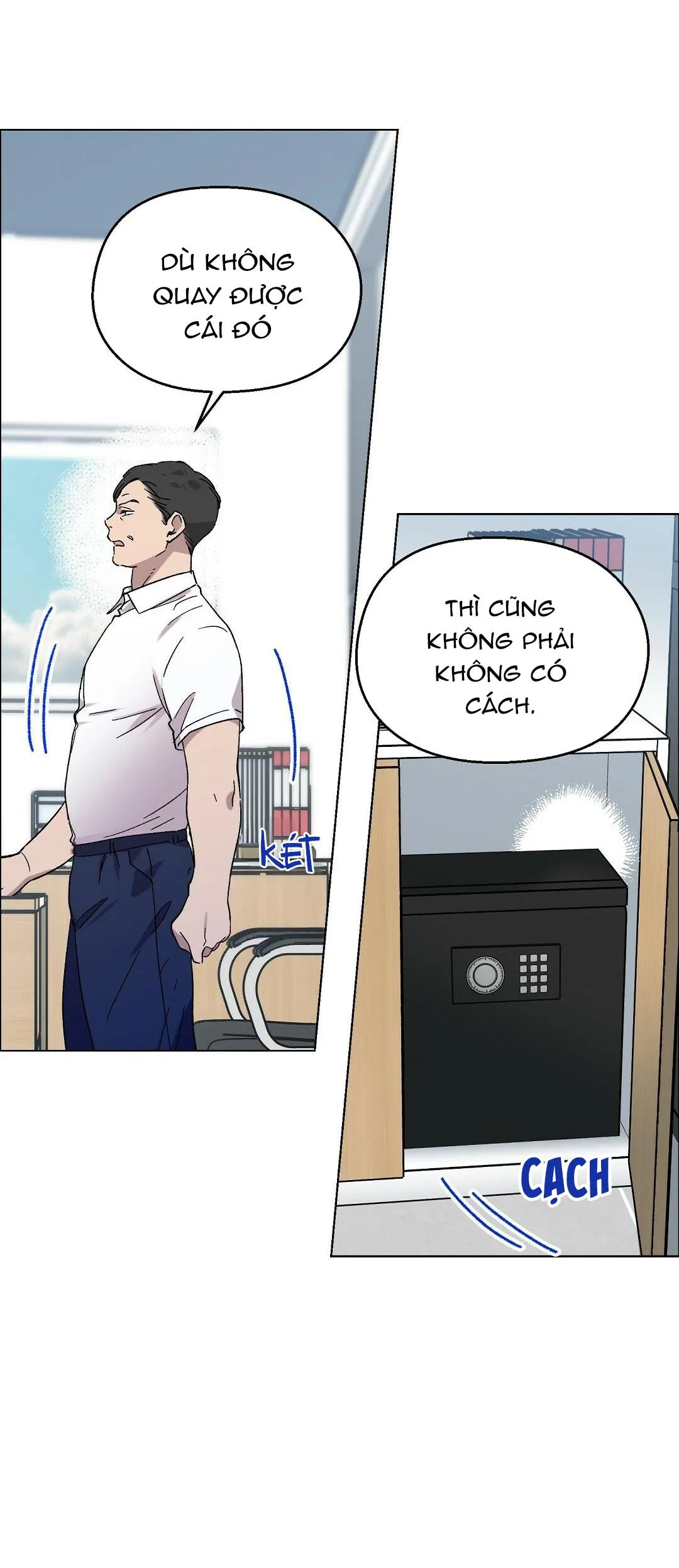 Bitter Sweet Darling Chapter 17 Trang 21