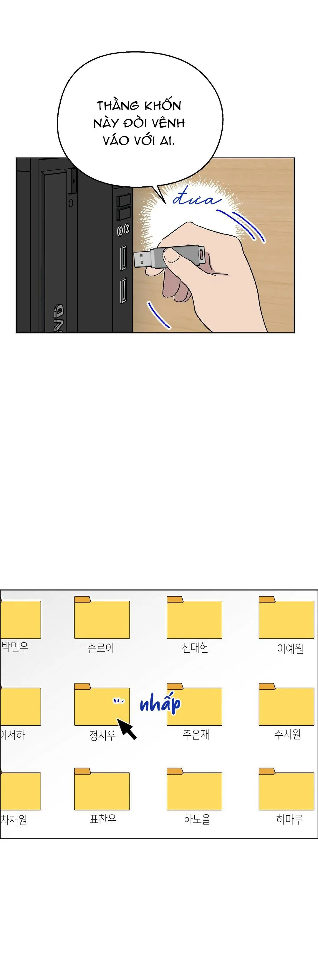 Bitter Sweet Darling Chapter 17 Trang 23