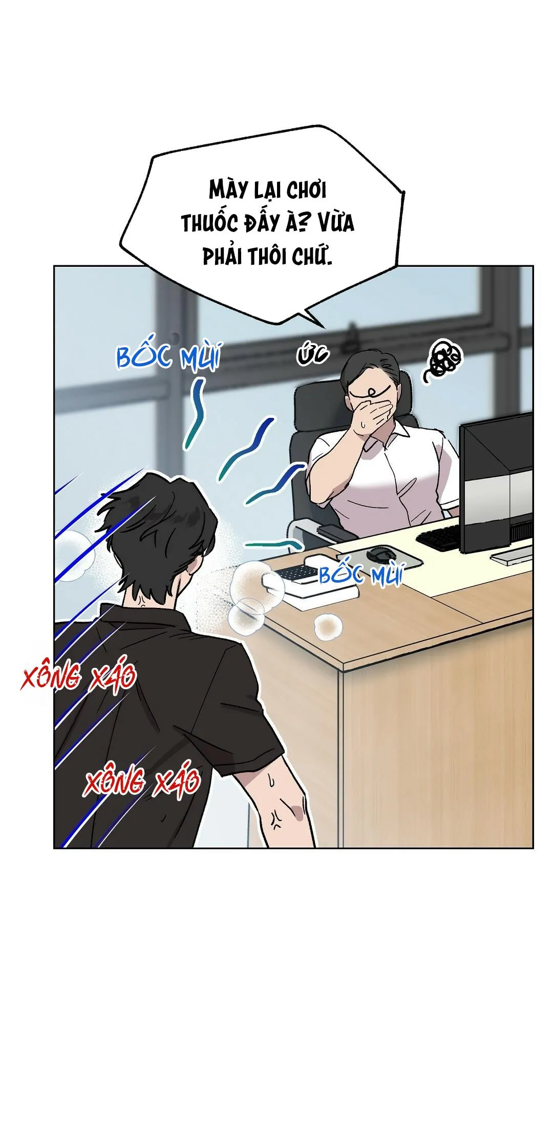 Bitter Sweet Darling Chapter 17 Trang 27