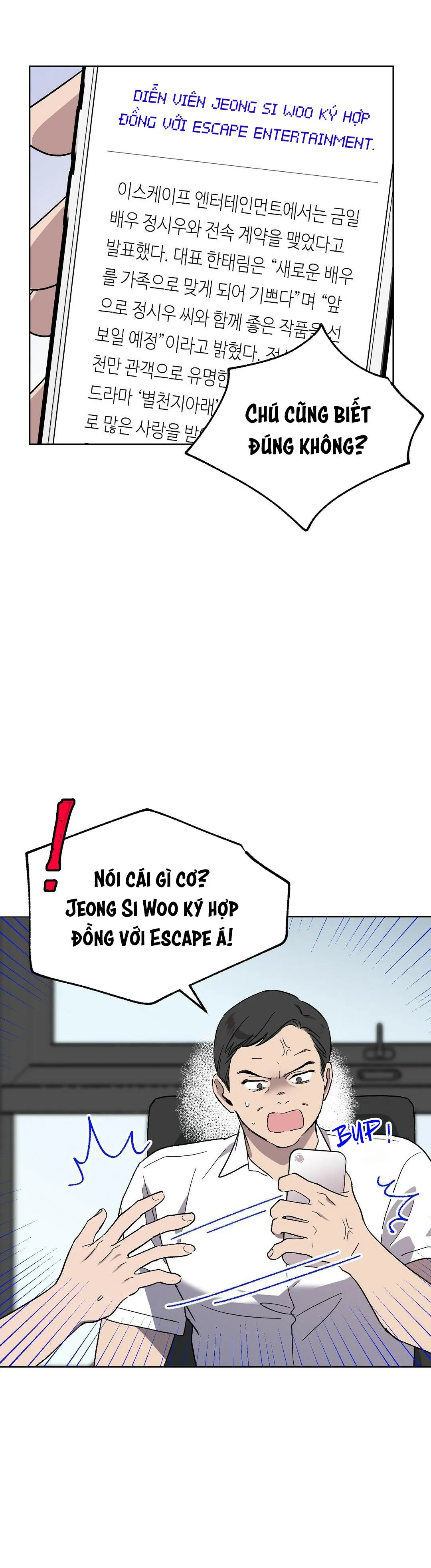 Bitter Sweet Darling Chapter 17 Trang 29