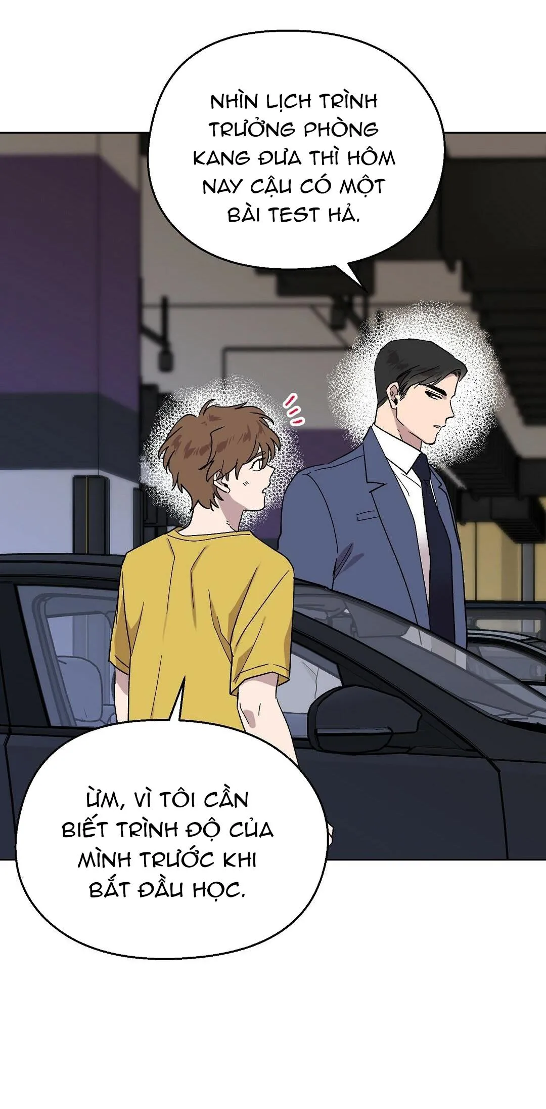 Bitter Sweet Darling Chapter 17 Trang 38