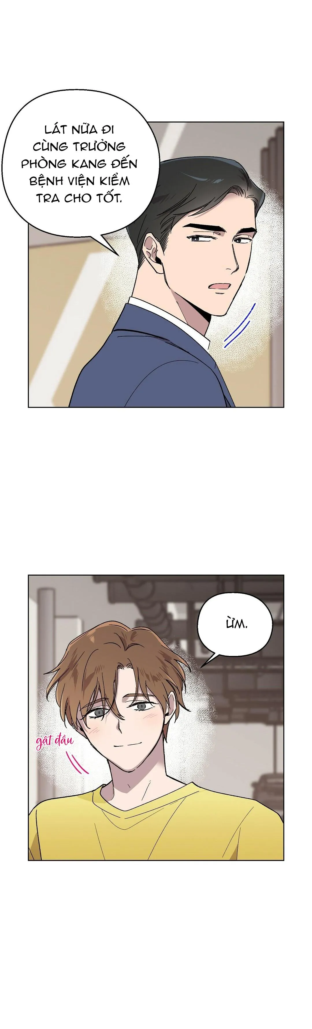 Bitter Sweet Darling Chapter 17 Trang 39