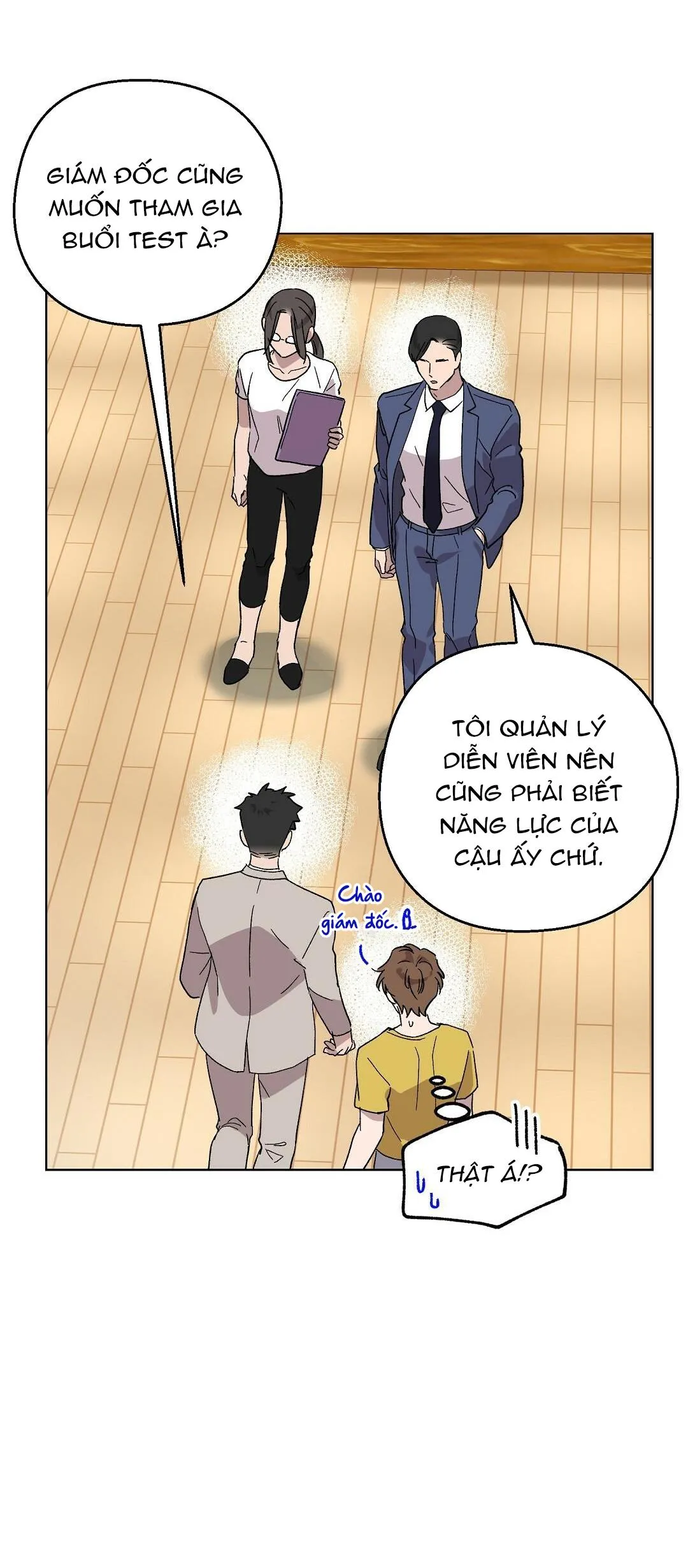 Bitter Sweet Darling Chapter 17 Trang 43