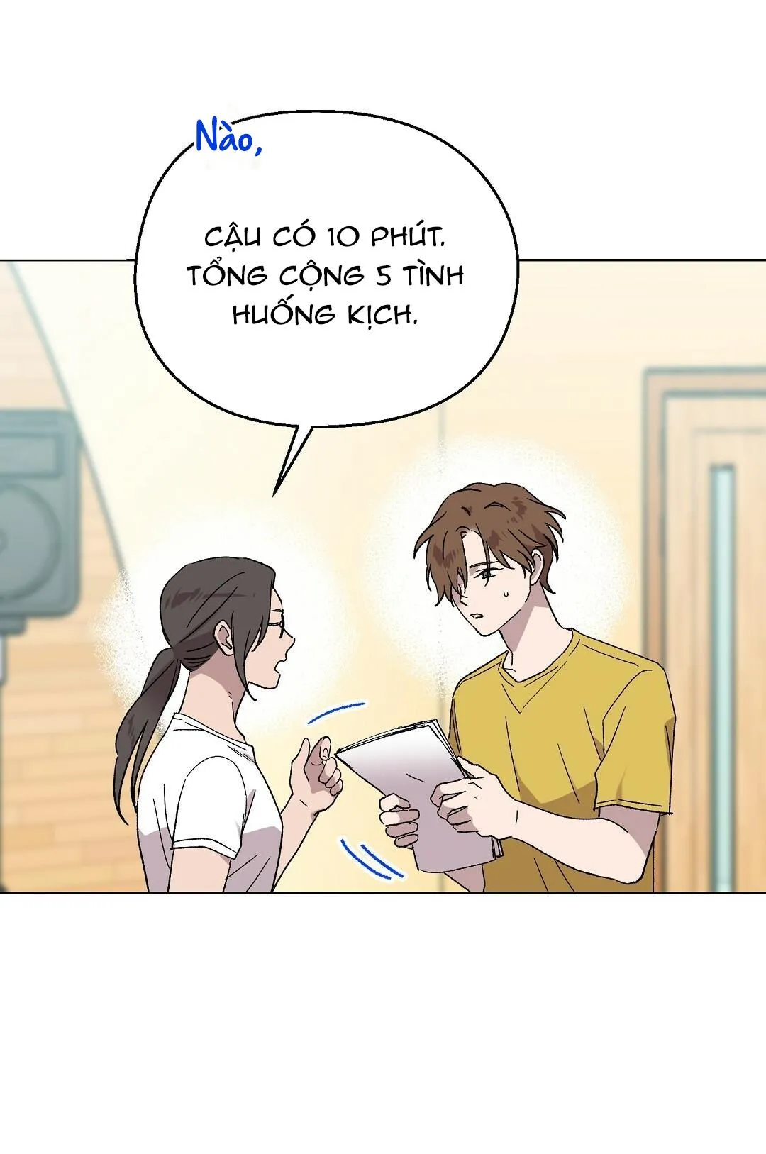 Bitter Sweet Darling Chapter 17 Trang 44