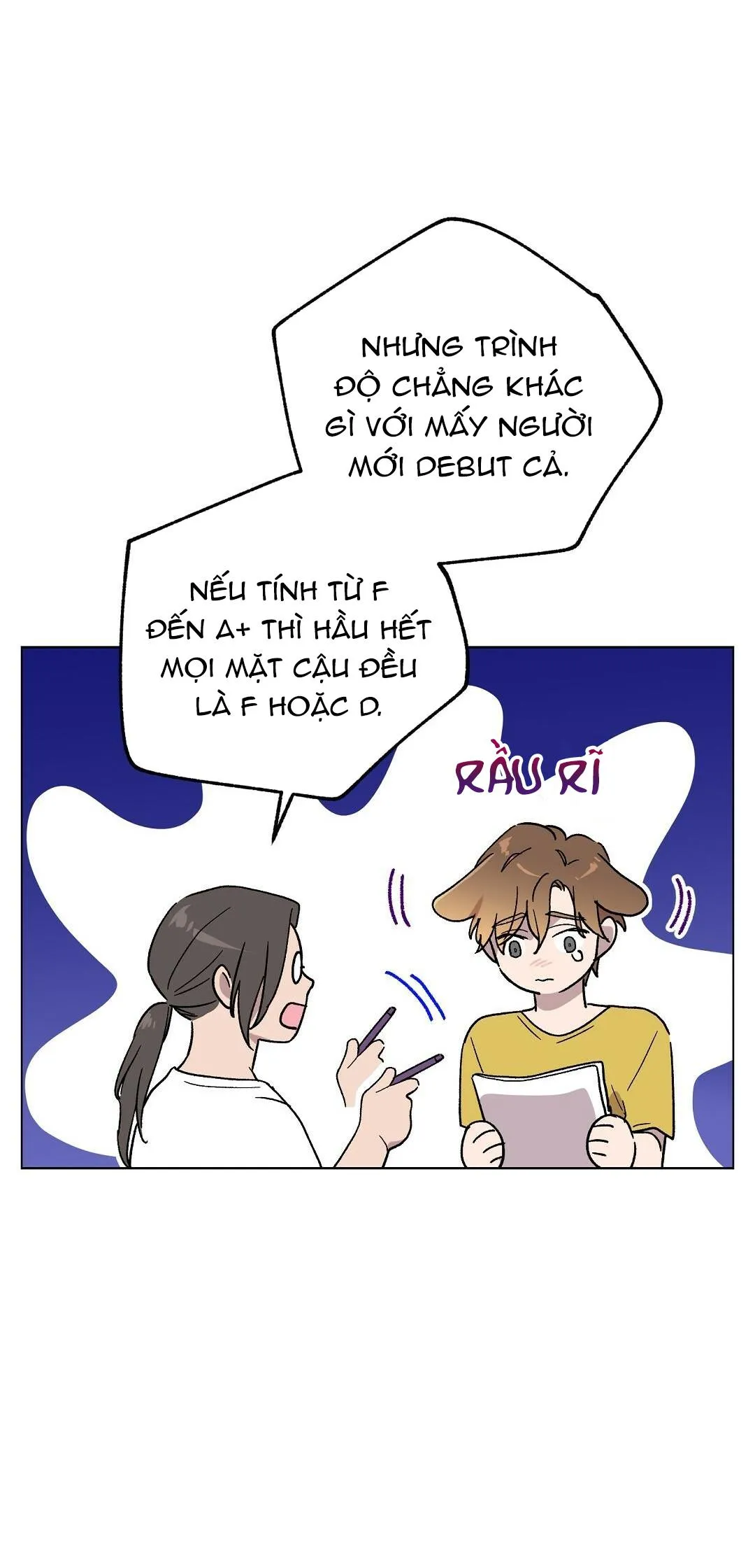 Bitter Sweet Darling Chapter 17 Trang 53