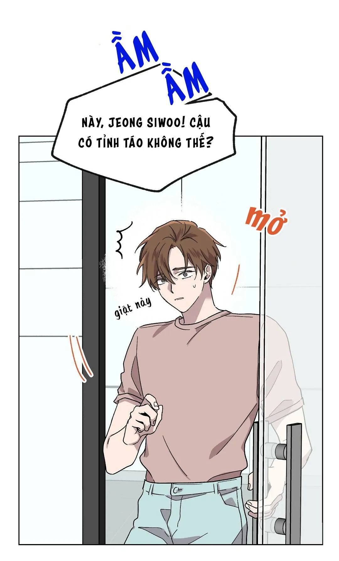 Bitter Sweet Darling Chapter 2 Trang 6