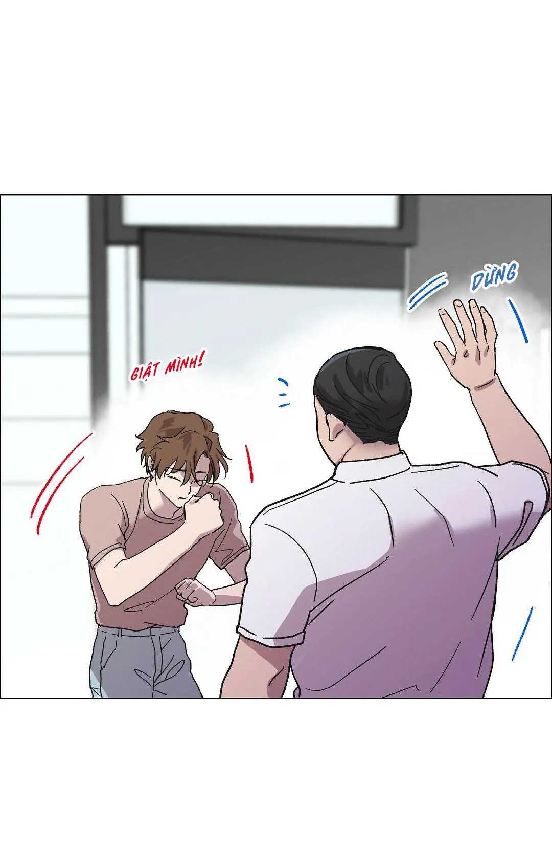 Bitter Sweet Darling Chapter 2 Trang 8