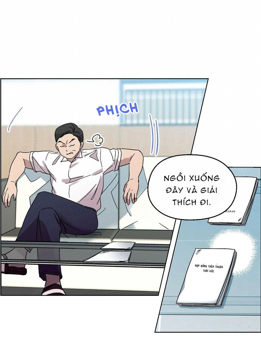 Bitter Sweet Darling Chapter 2 Trang 11